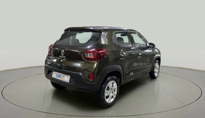 2023 Renault Kwid RXL 1.0 (O), Petrol, Manual, 3,965 km, Right Back Diagonal