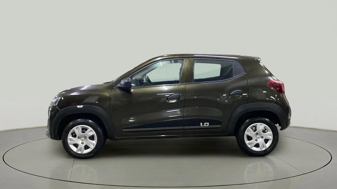 2023 Renault Kwid RXL 1.0 (O), Petrol, Manual, 3,965 km, Left Side