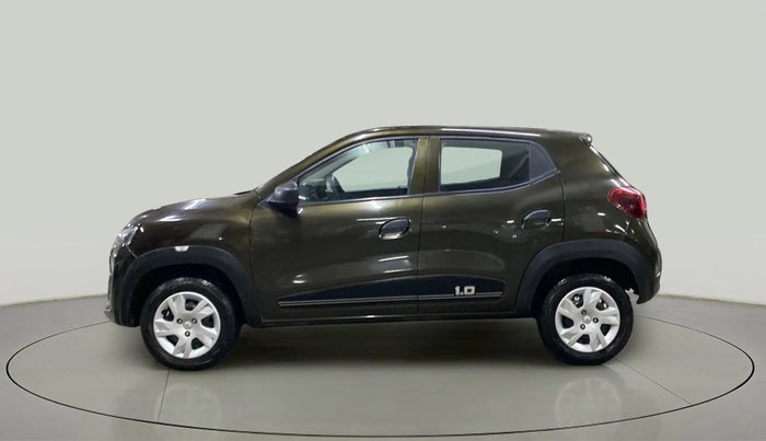 2023 Renault Kwid RXL 1.0 (O), Petrol, Manual, 3,965 km, Left Side