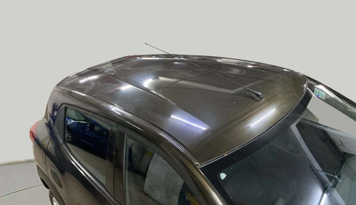 2023 Renault Kwid RXL 1.0 (O), Petrol, Manual, 3,965 km, Roof
