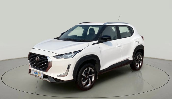 2021 Nissan MAGNITE XL, Petrol, Manual, 39,586 km, Left Front Diagonal