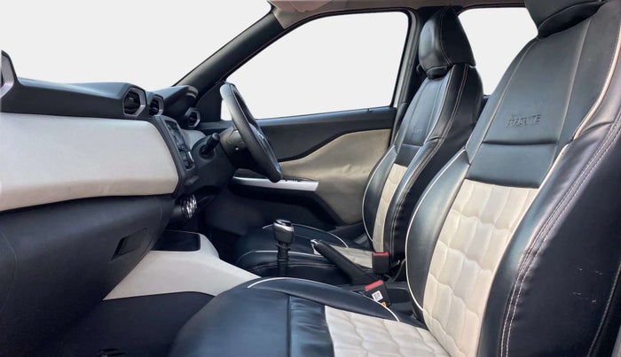 2021 Nissan MAGNITE XL, Petrol, Manual, 39,586 km, Right Side Front Door Cabin