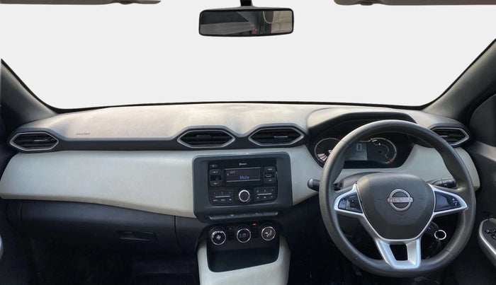 2021 Nissan MAGNITE XL, Petrol, Manual, 39,586 km, Dashboard