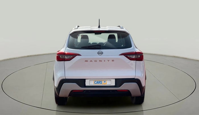 2021 Nissan MAGNITE XL, Petrol, Manual, 39,586 km, Back/Rear