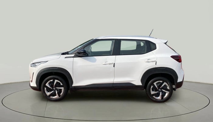 2021 Nissan MAGNITE XL, Petrol, Manual, 39,586 km, Left Side