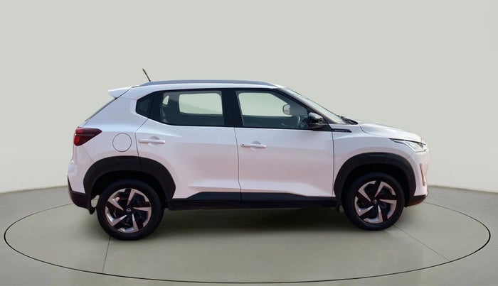 2021 Nissan MAGNITE XL, Petrol, Manual, 39,586 km, Right Side View