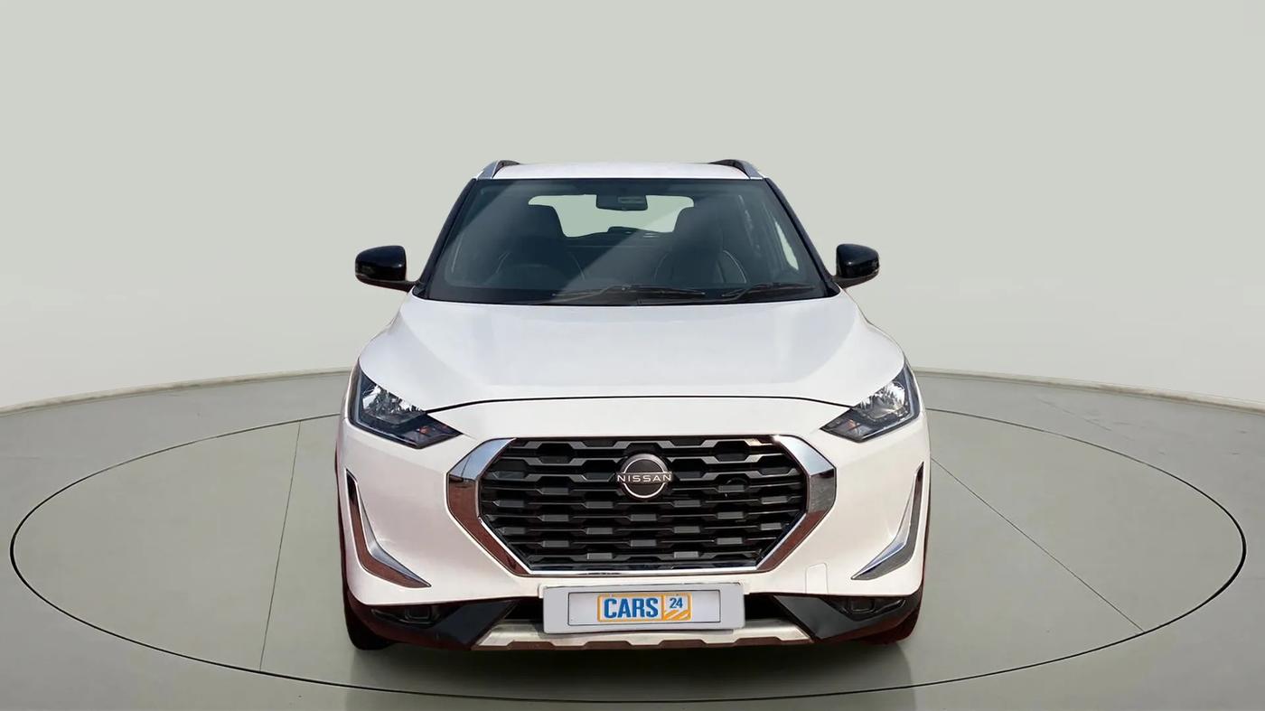 2021 Nissan MAGNITE XL, Petrol, Manual, 39,586 km, Front