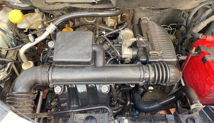 2021 Nissan MAGNITE XL, Petrol, Manual, 39,586 km, Open Bonet