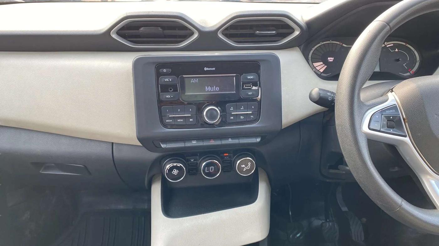 2021 Nissan MAGNITE XL, Petrol, Manual, 39,586 km, Air Conditioner