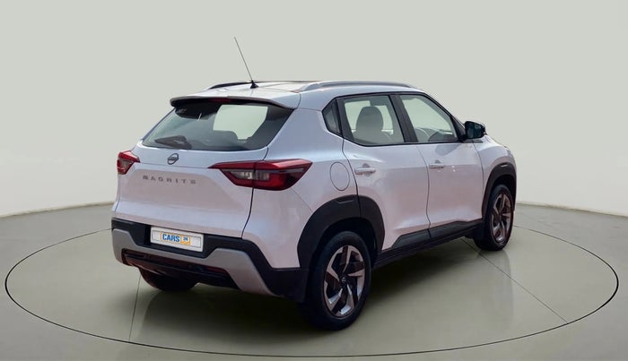 2021 Nissan MAGNITE XL, Petrol, Manual, 39,586 km, Right Back Diagonal