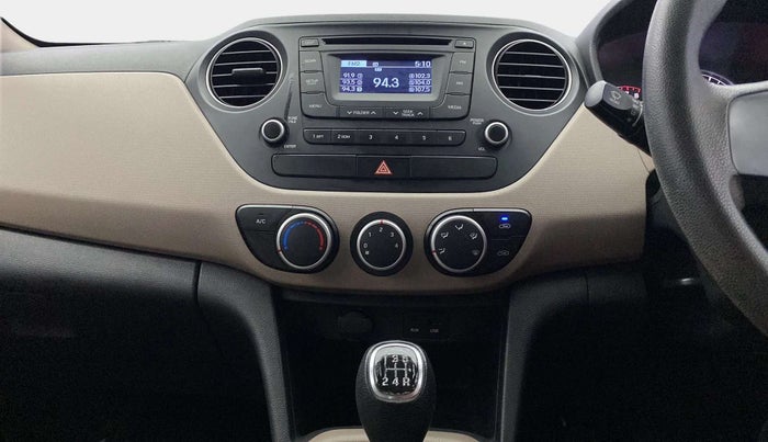2014 Hyundai Grand i10 SPORTZ 1.2 KAPPA VTVT, Petrol, Manual, 49,743 km, Air Conditioner