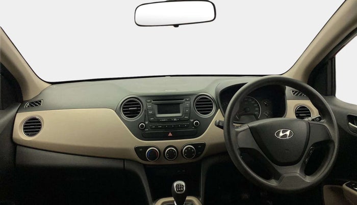 2014 Hyundai Grand i10 SPORTZ 1.2 KAPPA VTVT, Petrol, Manual, 49,743 km, Dashboard