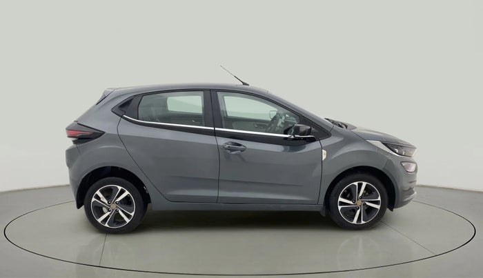 2023 Tata ALTROZ XZ PETROL, Petrol, Manual, 12,457 km, Right Side View