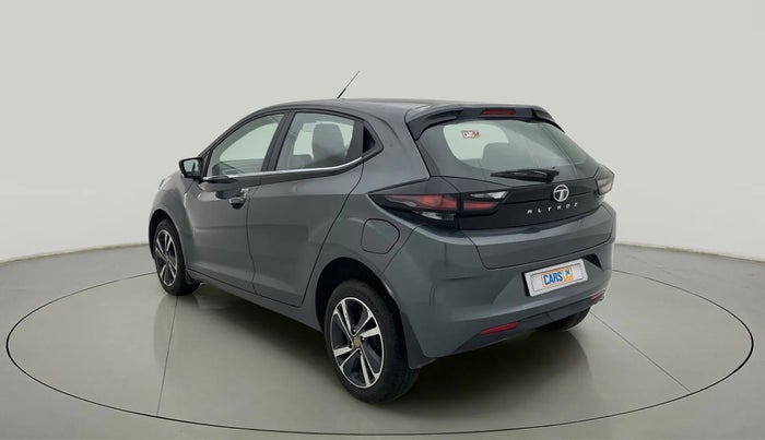 2023 Tata ALTROZ XZ PETROL, Petrol, Manual, 12,457 km, Left Back Diagonal