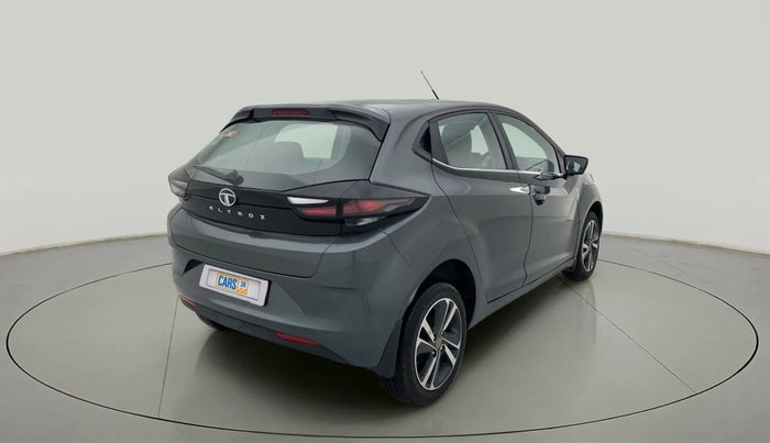 2023 Tata ALTROZ XZ PETROL, Petrol, Manual, 12,457 km, Right Back Diagonal