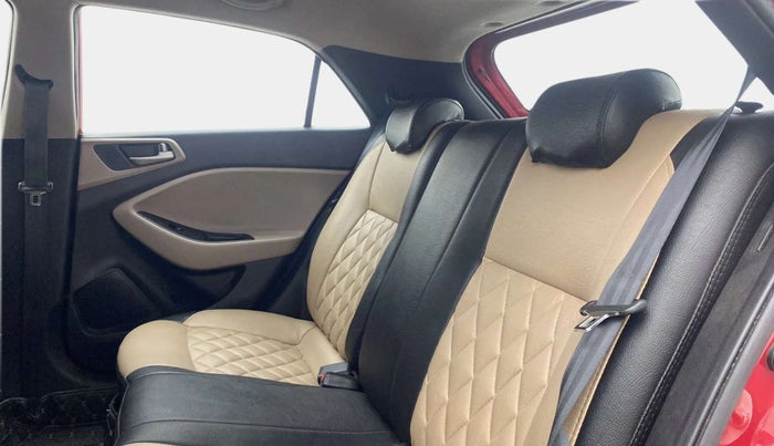2015 Hyundai Elite i20 ASTA 1.2, Petrol, Manual, 89,547 km, Right Side Rear Door Cabin