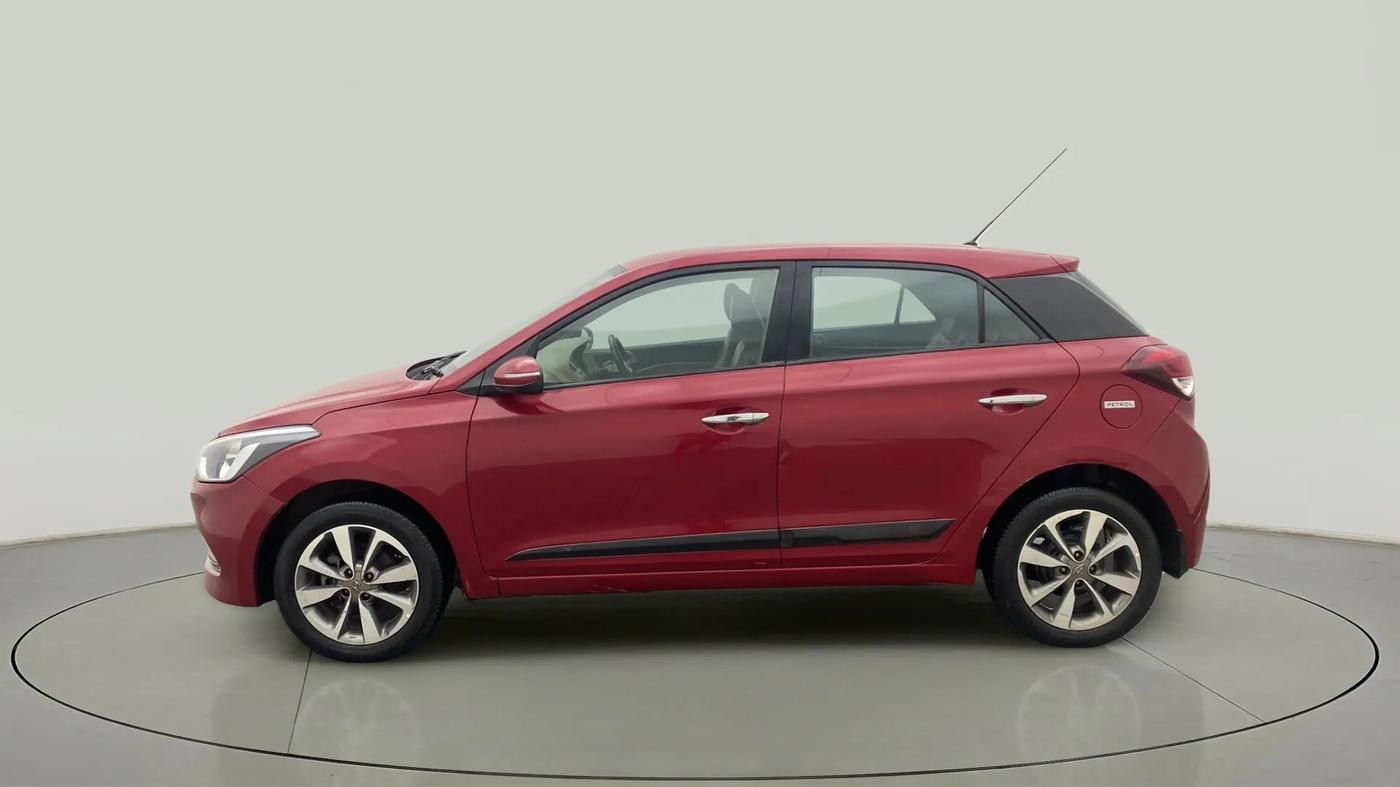 2015 Hyundai Elite i20 ASTA 1.2, Petrol, Manual, 89,547 km, Left Side