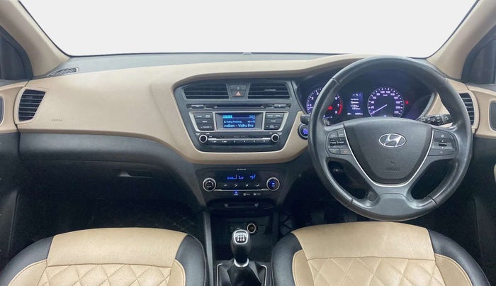 2015 Hyundai Elite i20 ASTA 1.2, Petrol, Manual, 89,547 km, Dashboard