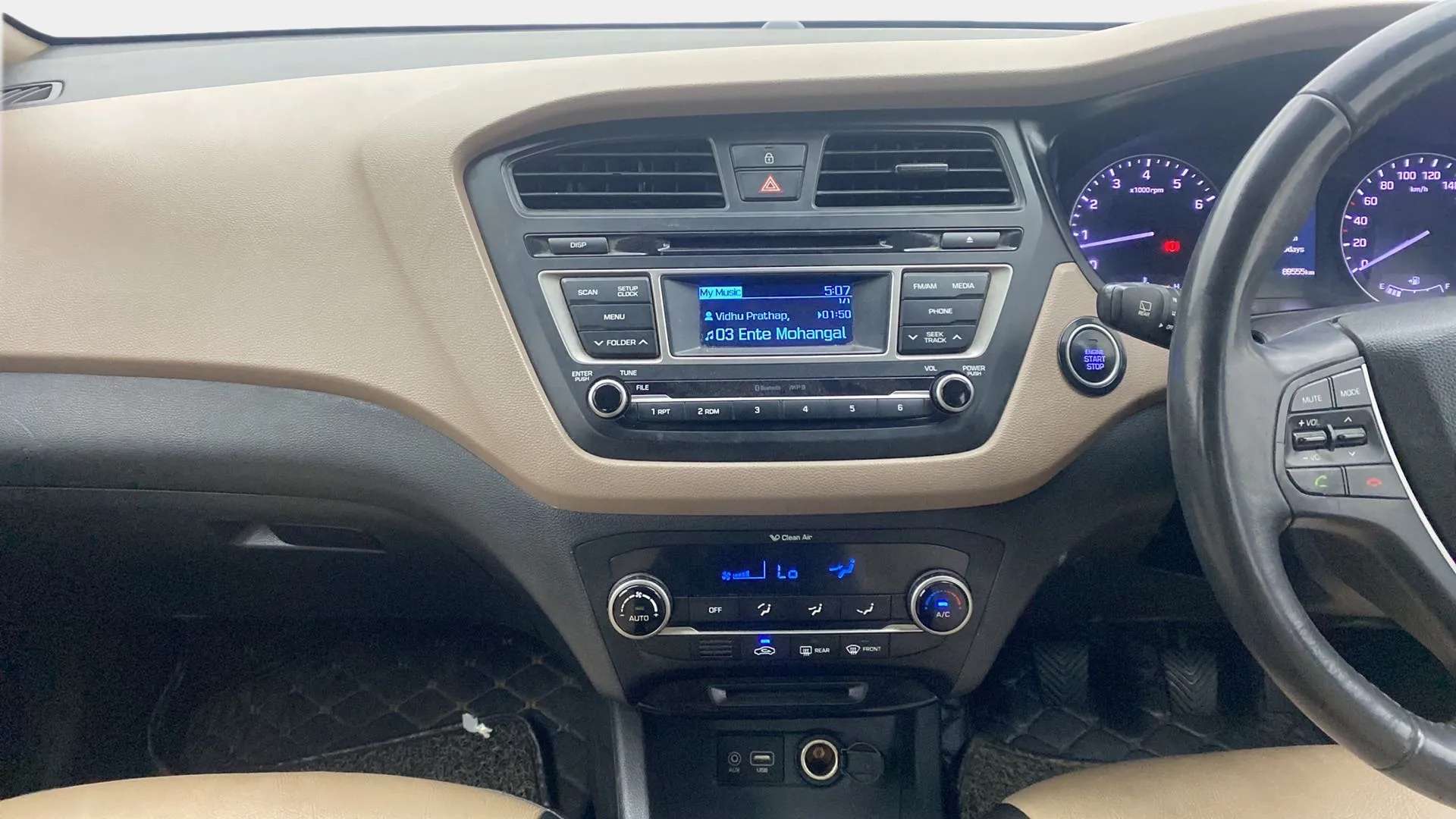 Features