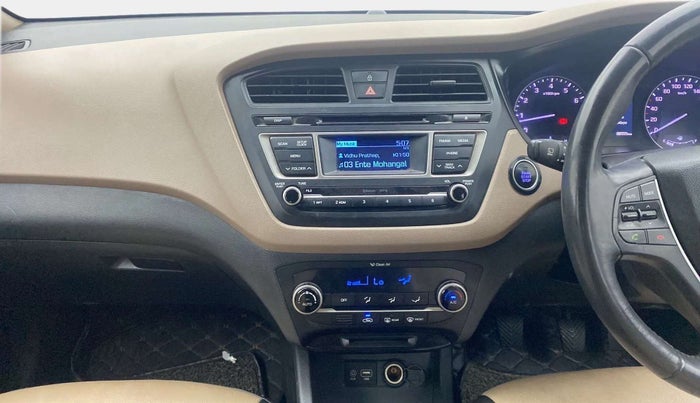 2015 Hyundai Elite i20 ASTA 1.2, Petrol, Manual, 89,547 km, Air Conditioner