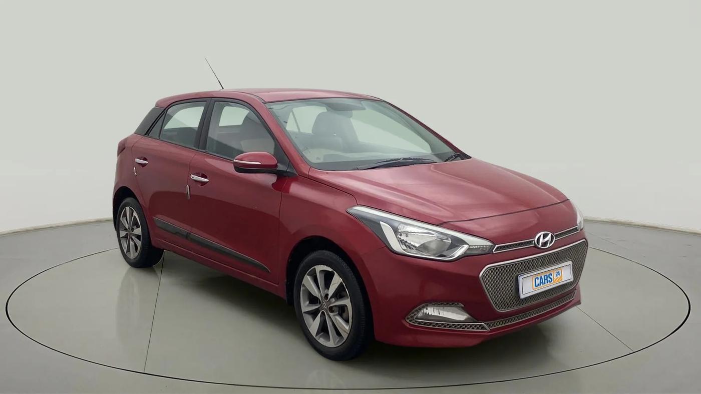 2015 Hyundai Elite i20 ASTA 1.2, Petrol, Manual, 89,547 km, SRP