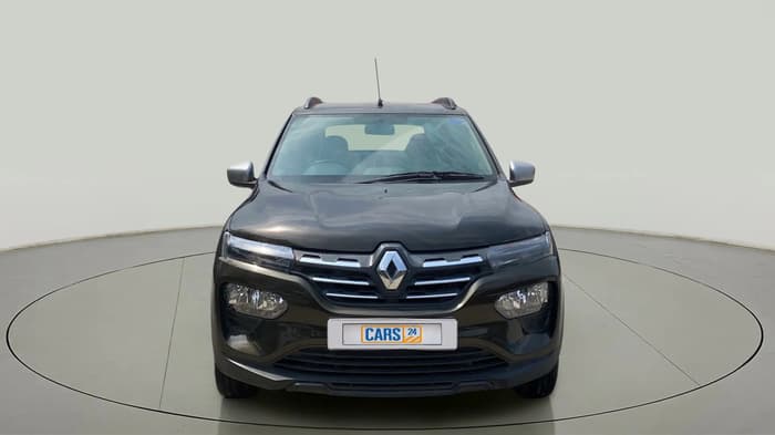 2019 Renault Kwid RXT 1.0 AMT (O), Petrol, Automatic, 38,097 km, Front