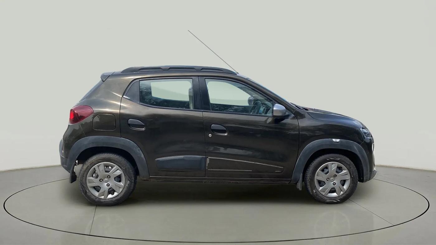 2019 Renault Kwid RXT 1.0 AMT (O), Petrol, Automatic, 38,097 km, Right Side