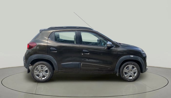 2019 Renault Kwid RXT 1.0 AMT (O), Petrol, Automatic, 38,097 km, Right Side