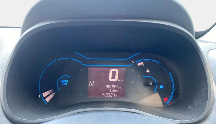 2019 Renault Kwid RXT 1.0 AMT (O), Petrol, Automatic, 38,097 km, Odometer Image