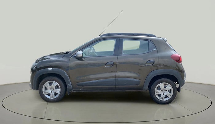 2019 Renault Kwid RXT 1.0 AMT (O), Petrol, Automatic, 38,097 km, Left Side