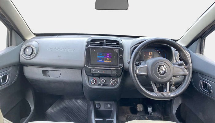 2019 Renault Kwid RXT 1.0 AMT (O), Petrol, Automatic, 38,097 km, Dashboard