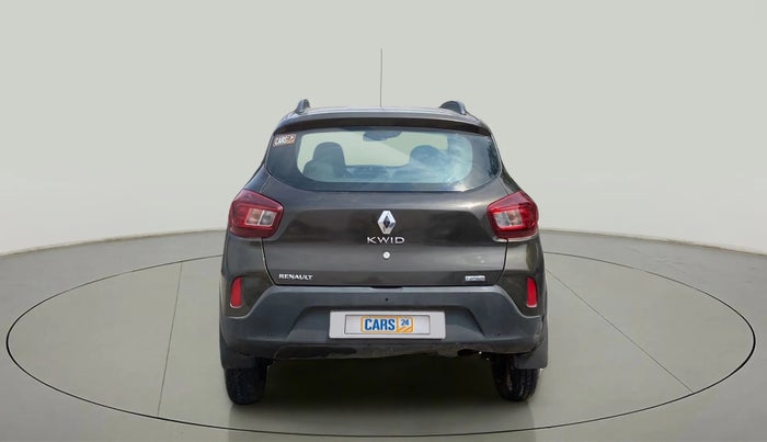 2019 Renault Kwid RXT 1.0 AMT (O), Petrol, Automatic, 38,097 km, Back/Rear