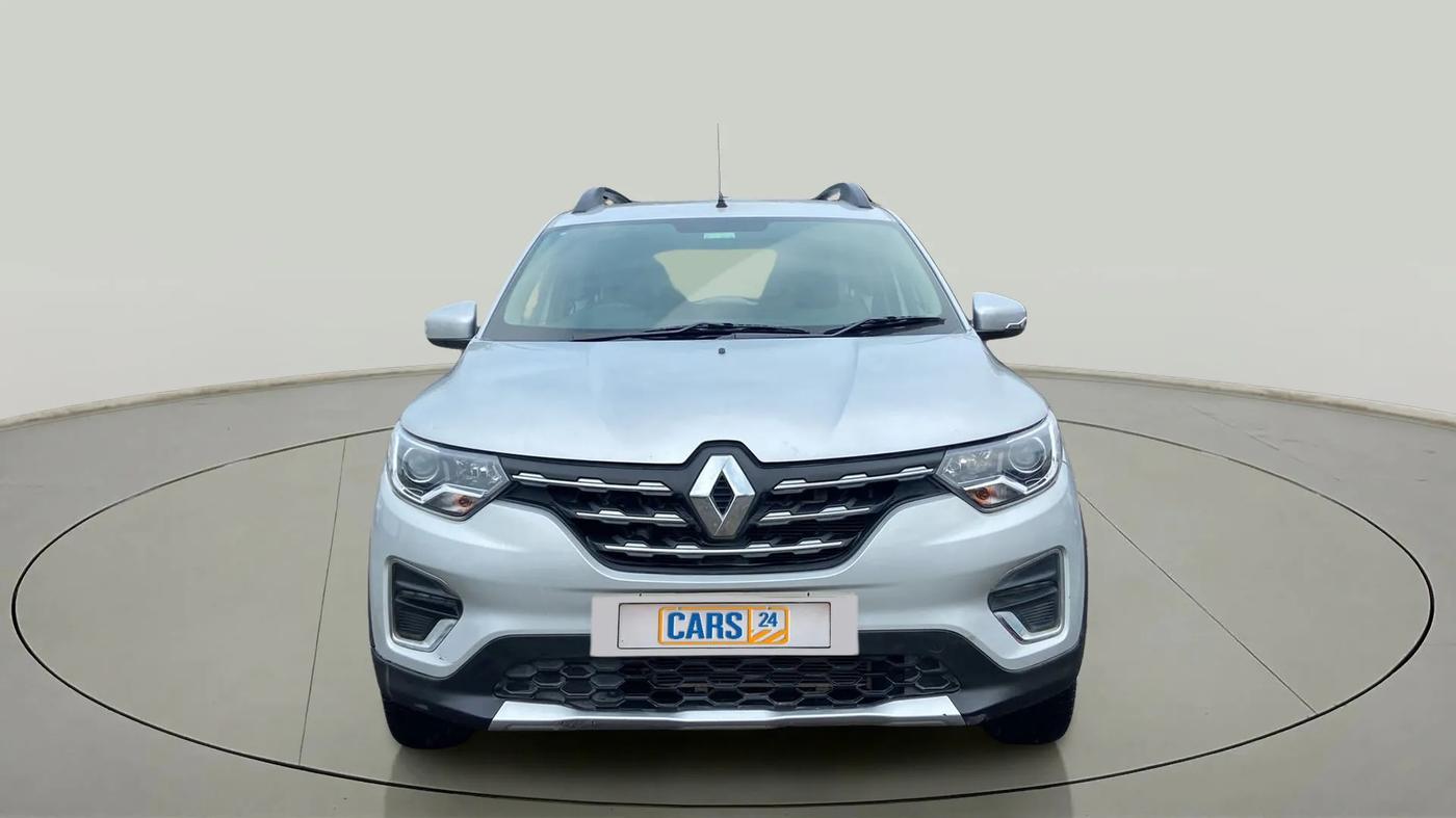 2021 Renault TRIBER RXZ, Petrol, Manual, 29,985 km, Front