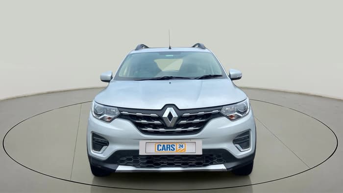 2021 Renault TRIBER RXZ, Petrol, Manual, 29,985 km, Front