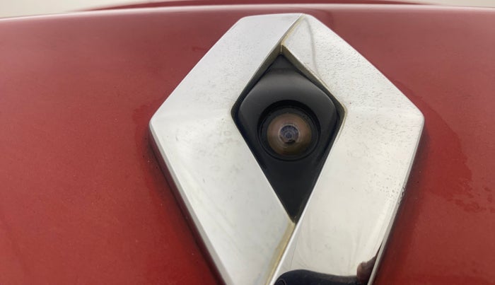 2018 Renault Kwid RXT 1.0 AMT (O), Petrol, Automatic, 44,598 km, Parking Camera