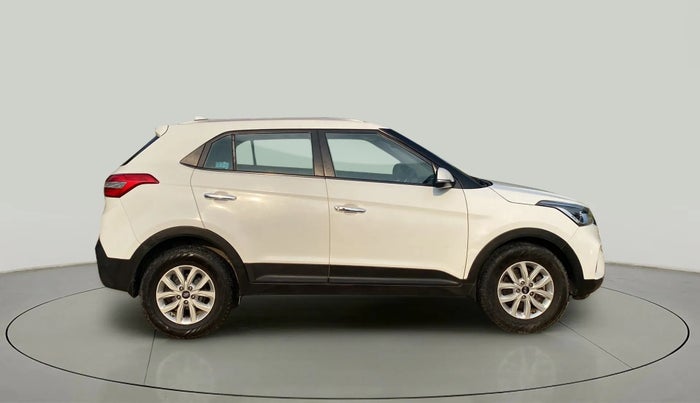 2019 Hyundai Creta SX 1.6 DIESEL, Diesel, Manual, 81,796 km, Right Side View