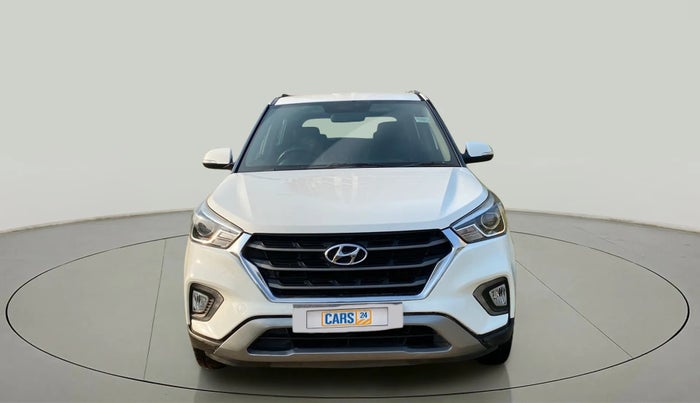 2019 Hyundai Creta SX 1.6 DIESEL, Diesel, Manual, 81,796 km, Front