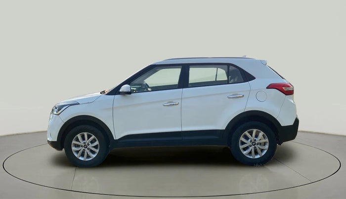 2019 Hyundai Creta SX 1.6 DIESEL, Diesel, Manual, 81,796 km, Left Side