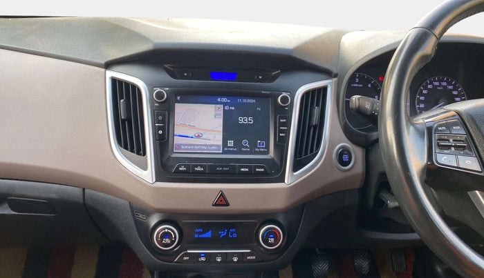 2019 Hyundai Creta SX 1.6 DIESEL, Diesel, Manual, 81,796 km, Air Conditioner