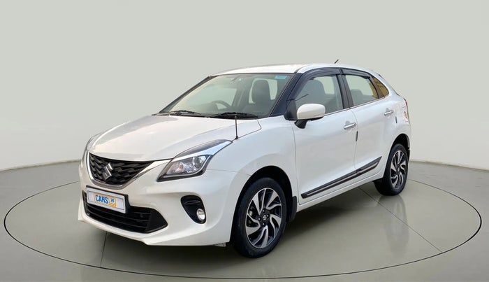 2021 Maruti Baleno ZETA PETROL 1.2, Petrol, Manual, 42,420 km, Left Front Diagonal