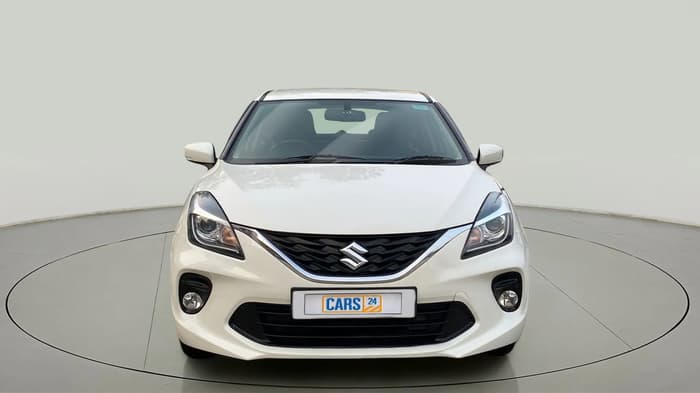 2021 Maruti Baleno ZETA PETROL 1.2, Petrol, Manual, 42,420 km, Front