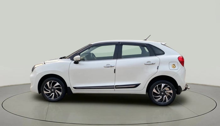 2021 Maruti Baleno ZETA PETROL 1.2, Petrol, Manual, 42,420 km, Left Side