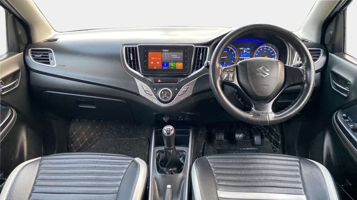 Interior