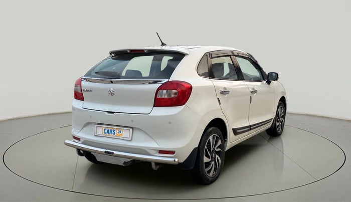 2021 Maruti Baleno ZETA PETROL 1.2, Petrol, Manual, 42,420 km, Right Back Diagonal