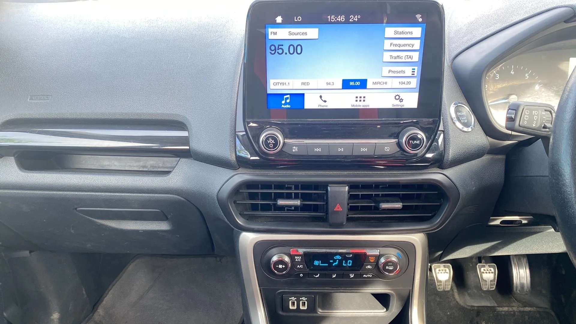Features