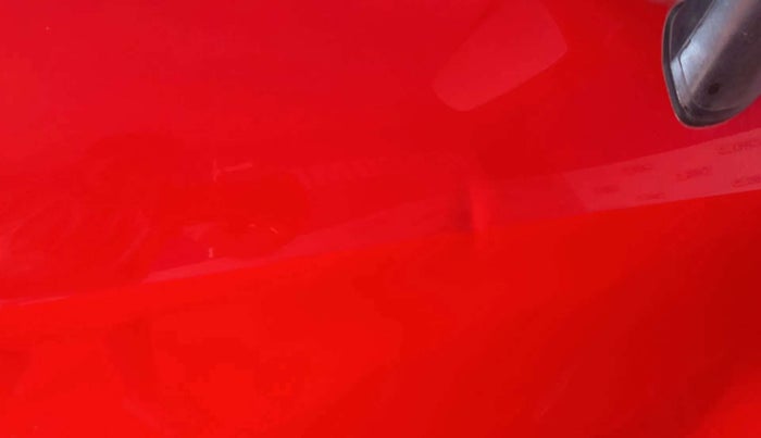 2018 Ford Ecosport TITANIUM 1.5L PETROL, Petrol, Manual, 40,662 km, Driver-side door - Slightly dented