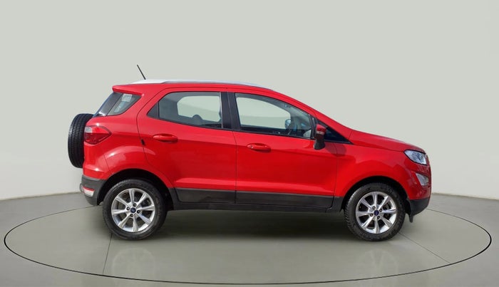 2018 Ford Ecosport TITANIUM 1.5L PETROL, Petrol, Manual, 40,662 km, Right Side