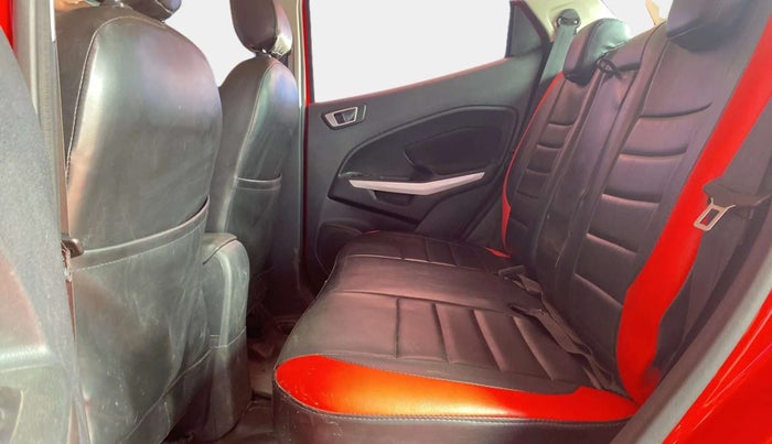 2018 Ford Ecosport TITANIUM 1.5L PETROL, Petrol, Manual, 40,662 km, Right Side Rear Door Cabin