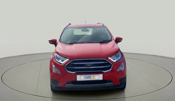 2018 Ford Ecosport TITANIUM 1.5L PETROL, Petrol, Manual, 40,662 km, Front