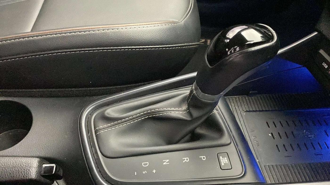 2021 Hyundai NEW I20 ASTA (O) 1.0 TURBO GDI DCT, Petrol, Automatic, 16,536 km, Gear Lever